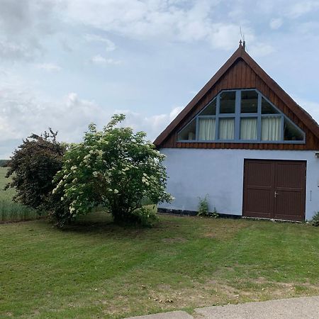 Zum Schwarzen Stiefel- Ferienwohnung Atelierhaus Rankwitz Eksteriør billede